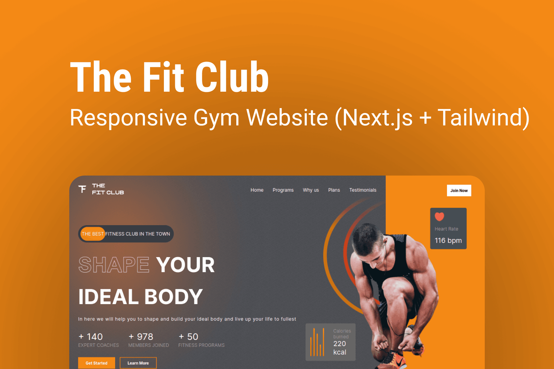 The Fit Club